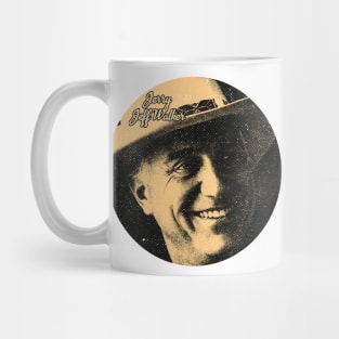 Jerry Jeff Walker 12 Mug